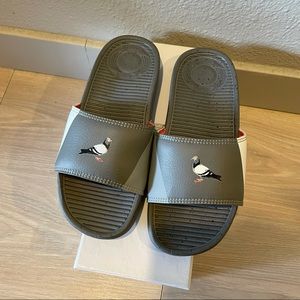SANDALBOYZ x STAPLE Slide Sandals Sz US 6